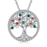 730440667203 Tree of Life Necklace
